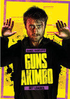 GUNS AKIMBO DVD