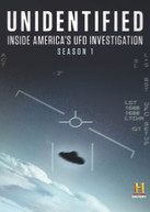 UNIDENTIFIED: INSIDE AMERICA'S UFO - SSN 1 DVD