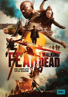 FEAR THE WALKING DEAD: SEASON 5 DVD