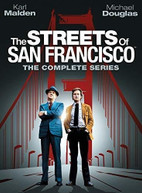 STREETS OF SAN FRANCISCO: COMPLETE SERIES DVD