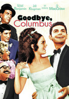 GOODBYE COLUMBUS DVD