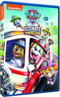 PAW PATROL: ULTIMATE RESCUE DVD