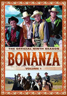 BONANZA: OFFICIAL NINTH SEASON 1 DVD