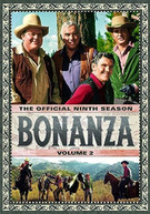 BONANZA: OFFICIAL NINTH SEASON 2 DVD