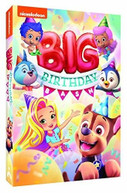NICK JR: BIG BIRTHDAY BASH DVD