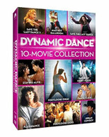 DANCE 10 -MOVIE COLLECTION DVD