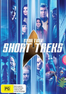 STAR TREK: SHORT TREKS DVD
