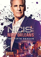 NCIS: NEW ORLEANS: THE FIFTH SEASON - NCIS: NEW ORLEANS: FIFTH SEASON DVD