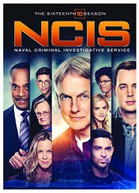 NCIS: SIXTEENTH SEASON DVD
