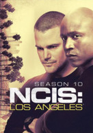 NCIS: LOS ANGELES - TENTH SEASON DVD