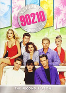 BEVERLY HILLS 90210: SECOND SEASON DVD