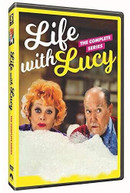 LIFE WITH LUCY: COMPLETE SERIES DVD