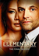 ELEMENTARY: FINAL SEASON DVD