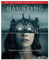 HAUNTING OF HILL HOUSE BLURAY
