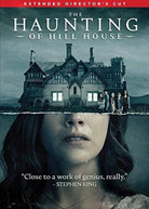HAUNTING OF HILL HOUSE DVD