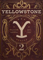 YELLOWSTONE: SEASON TWO DVD