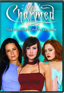 CHARMED: COMPLETE FIFTH SEASON DVD
