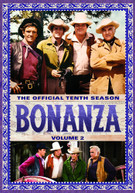 BONANZA: OFFICIAL TENTH SEASON - VOLUME TWO DVD