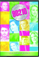 BEVERLY HILLS 90210: FOURTH SEASON DVD