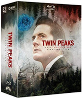 TWIN PEAKS: TELEVISION COLLECTION BLURAY
