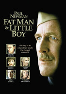 FAT MAN & LITTLE BOY DVD