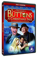 BUTTONS: A CHRISTMAS TALE DVD