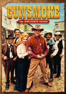 GUNSMOKE: COMPLETE NINETEENTH SEASON DVD