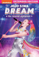 JOJO SIWA: DREAM THE CONCERT EXPERIENCE DVD