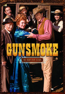 GUNSMOKE: COMPLETE EIGHTEENTH SEASON DVD
