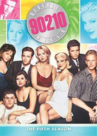 BEVERLY HILLS 90210: FIFTH SEASON DVD