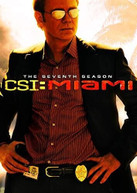 CSI: MIAMI - SEVENTH SEASON DVD