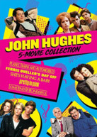 JOHN HUGHES 5 -MOVIE COLLECTION DVD