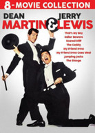 MARTIN &  LEWIS 8 -MOVIE COLLECTION DVD