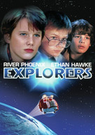 EXPLORERS DVD