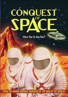 CONQUEST OF SPACE DVD