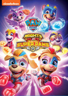 PAW PATROL: MIGHTY PUPS - SUPER PAWS DVD