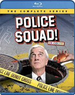 POLICE SQUAD: COMPLETE SERIES BLURAY