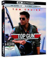 TOP GUN 4K - BLURAY