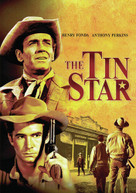 TIN STAR DVD