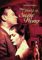 WORLD OF SUZIE WONG DVD