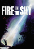FIRE IN THE SKY DVD