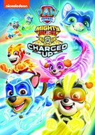 PAW PATROL: MIGHTY PUPS CHARGED UP DVD