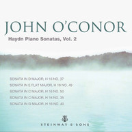 HAYDN /  O'CONOR - HAYDN PIANO SONATAS 2 CD