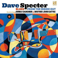 DAVE SPECTER - BLUES FROM THE INSIDE OUT VINYL
