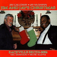 JIM GALLOWAY & JAY  MCSHANN - JIM & JAY'S CHRISTMAS CD