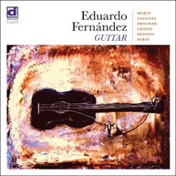 FERNANDEZ - GUITAR CD
