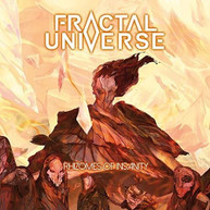 FRACTAL UNIVERSE - RHIZOMES OF INSANITY CD