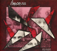 ANACRUSIS - REASON CD