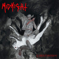 MIDNIGHT - REBIRTH BY BLASPHEMY CD