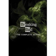 BREAKING BAD: COMPLETE SERIES DVD